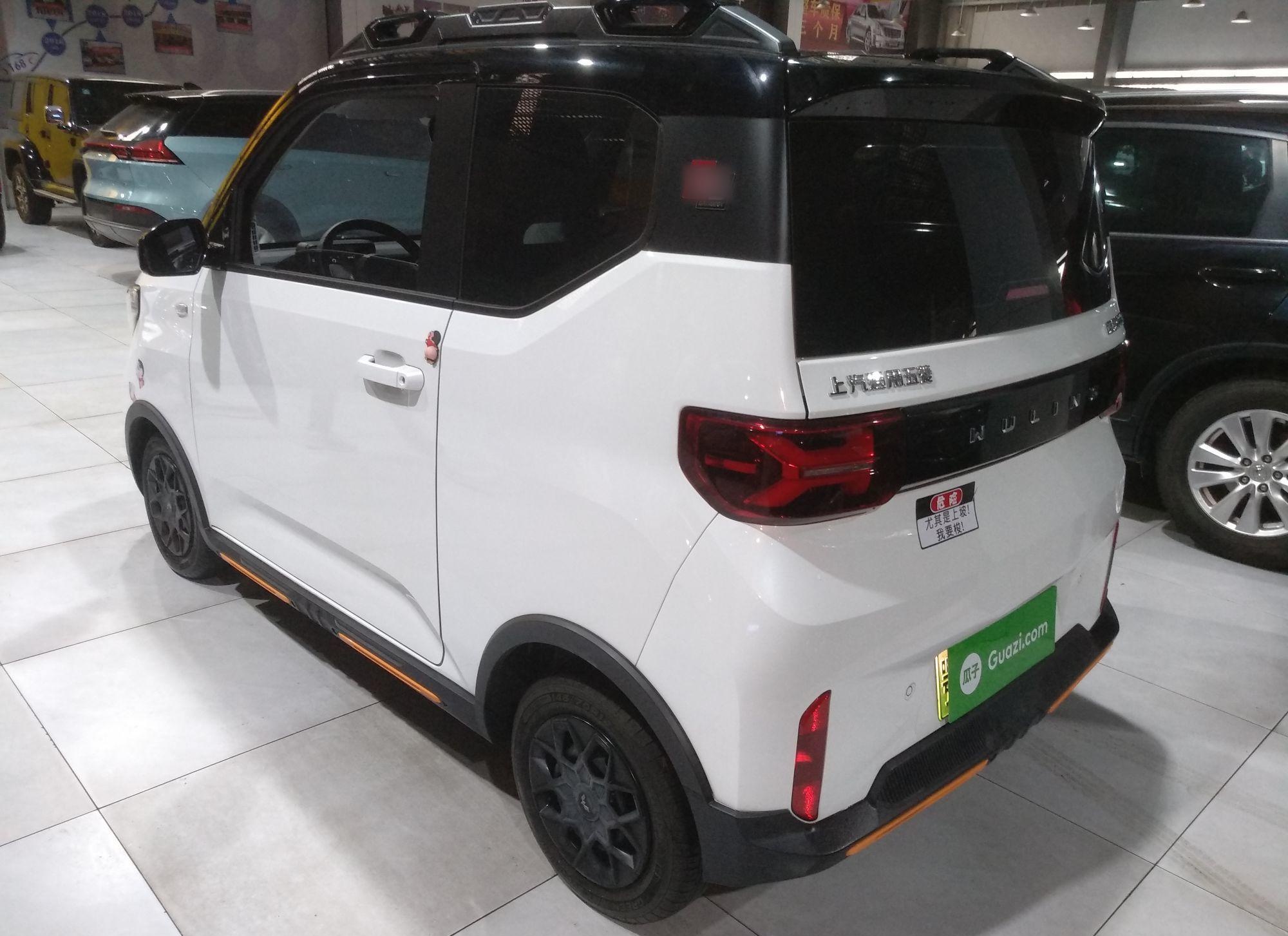 五菱汽车 宏光MINI EV 2022款 GAMEBOY 300km 玩咖款