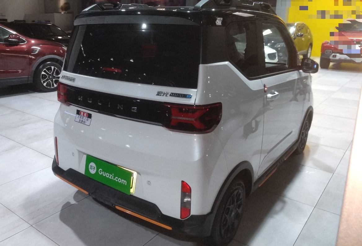 五菱汽车 宏光MINI EV 2022款 GAMEBOY 300km 玩咖款