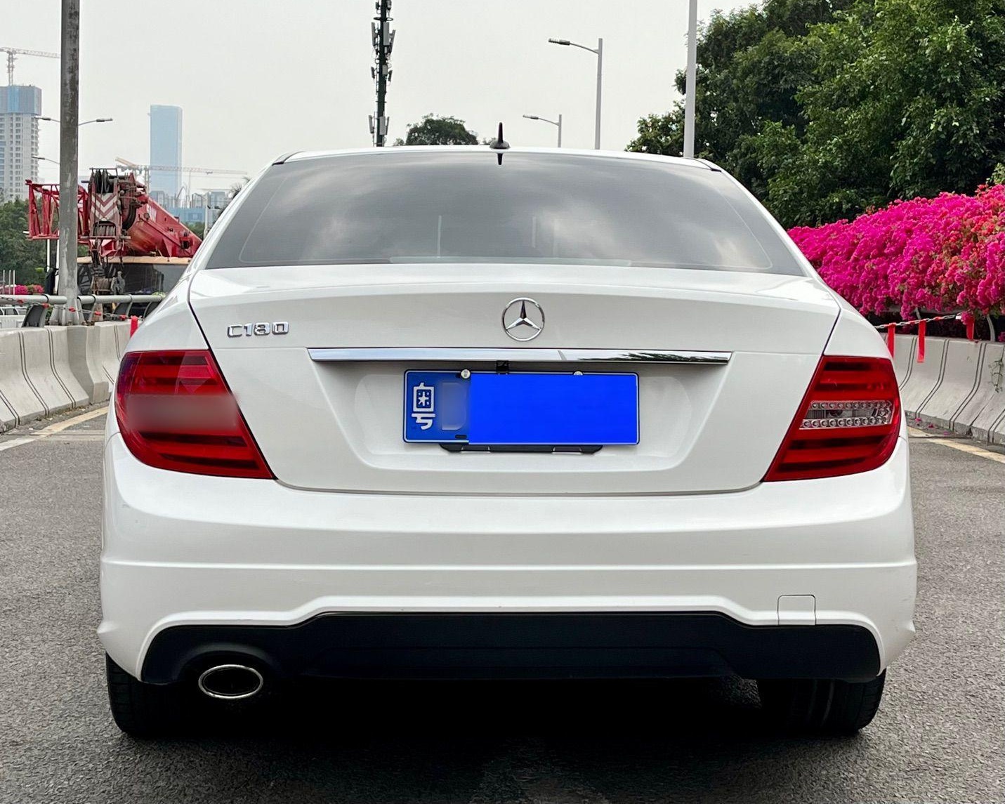 奔驰C级 2013款 C 180 经典型 Grand Edition