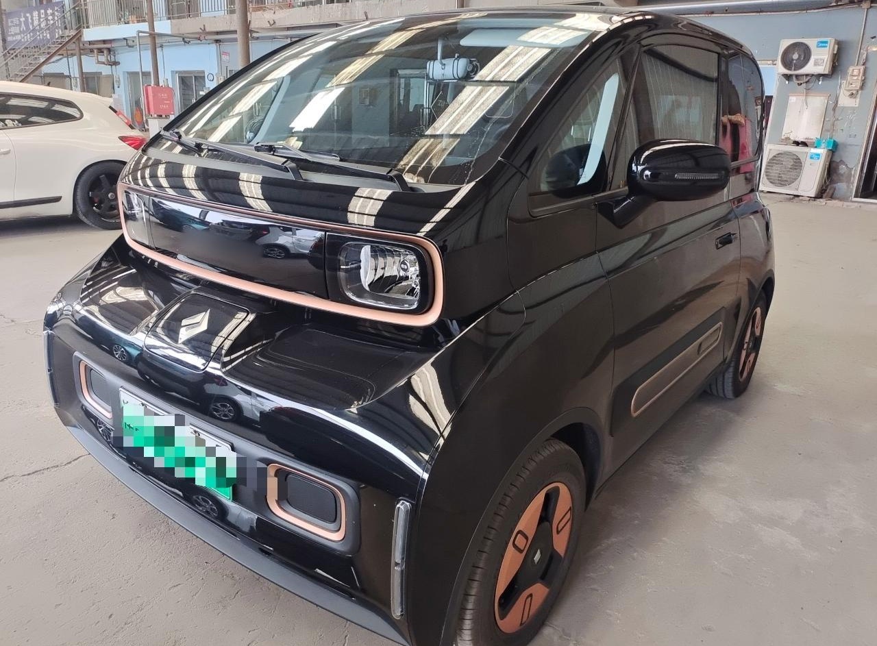 宝骏KiWi EV 2021款 设计师 三元锂