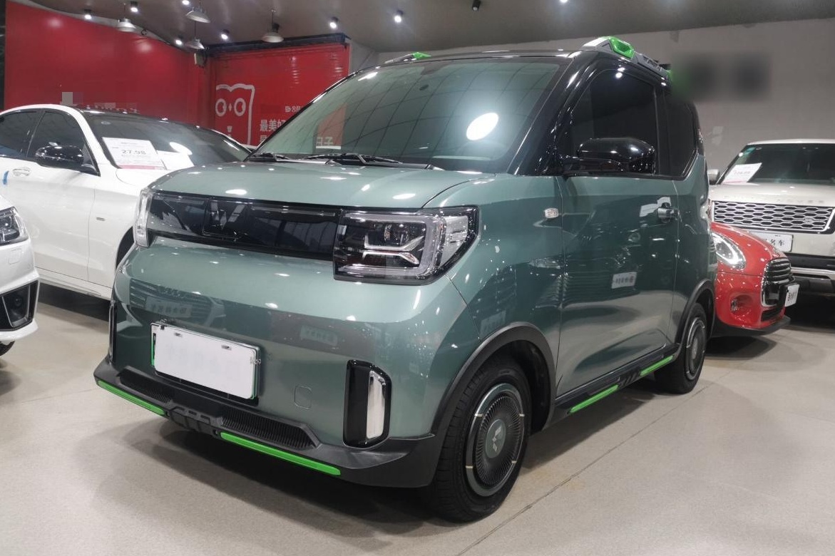 五菱汽车 宏光MINI EV 2022款 GAMEBOY 300km 玩咖款