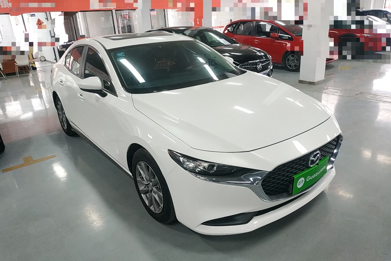 马自达 昂克赛拉 2020款 1.5L 自动质型版