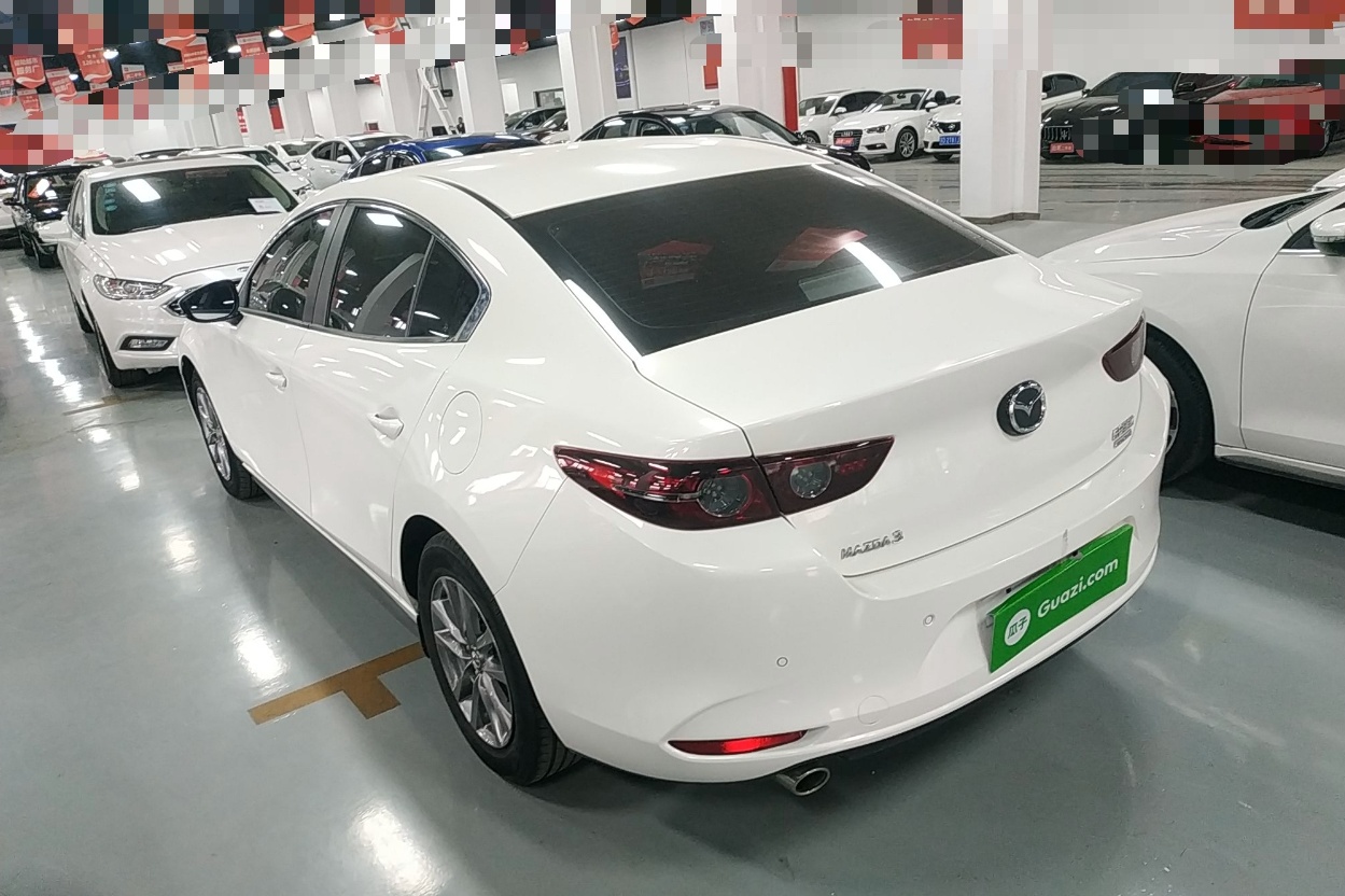 马自达 昂克赛拉 2020款 1.5L 自动质型版