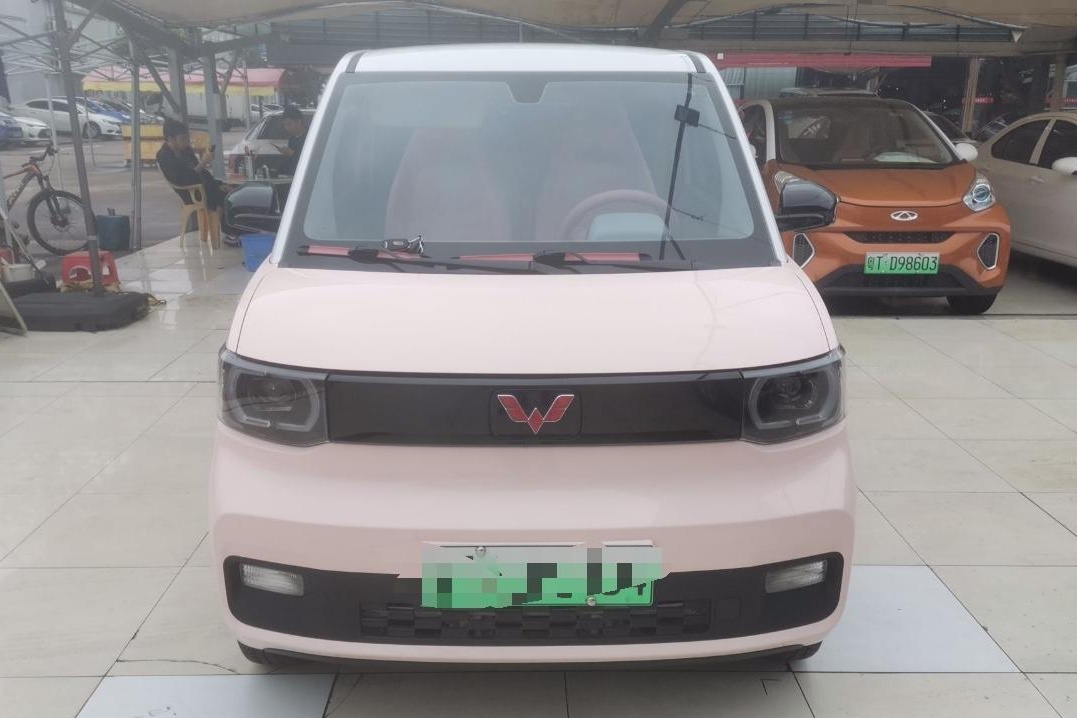 五菱汽车 宏光MINI EV 2021款 马卡龙臻享款 磷酸铁锂