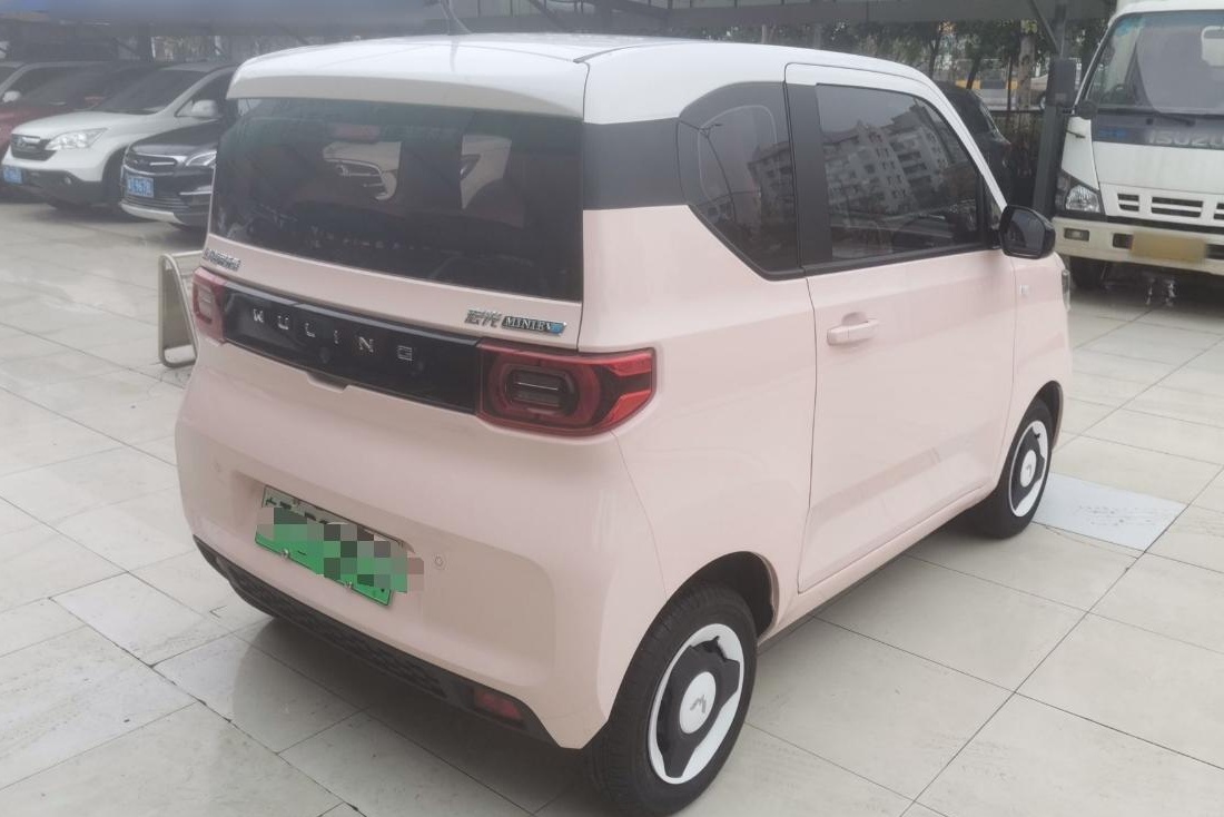 五菱汽车 宏光MINI EV 2021款 马卡龙臻享款 磷酸铁锂