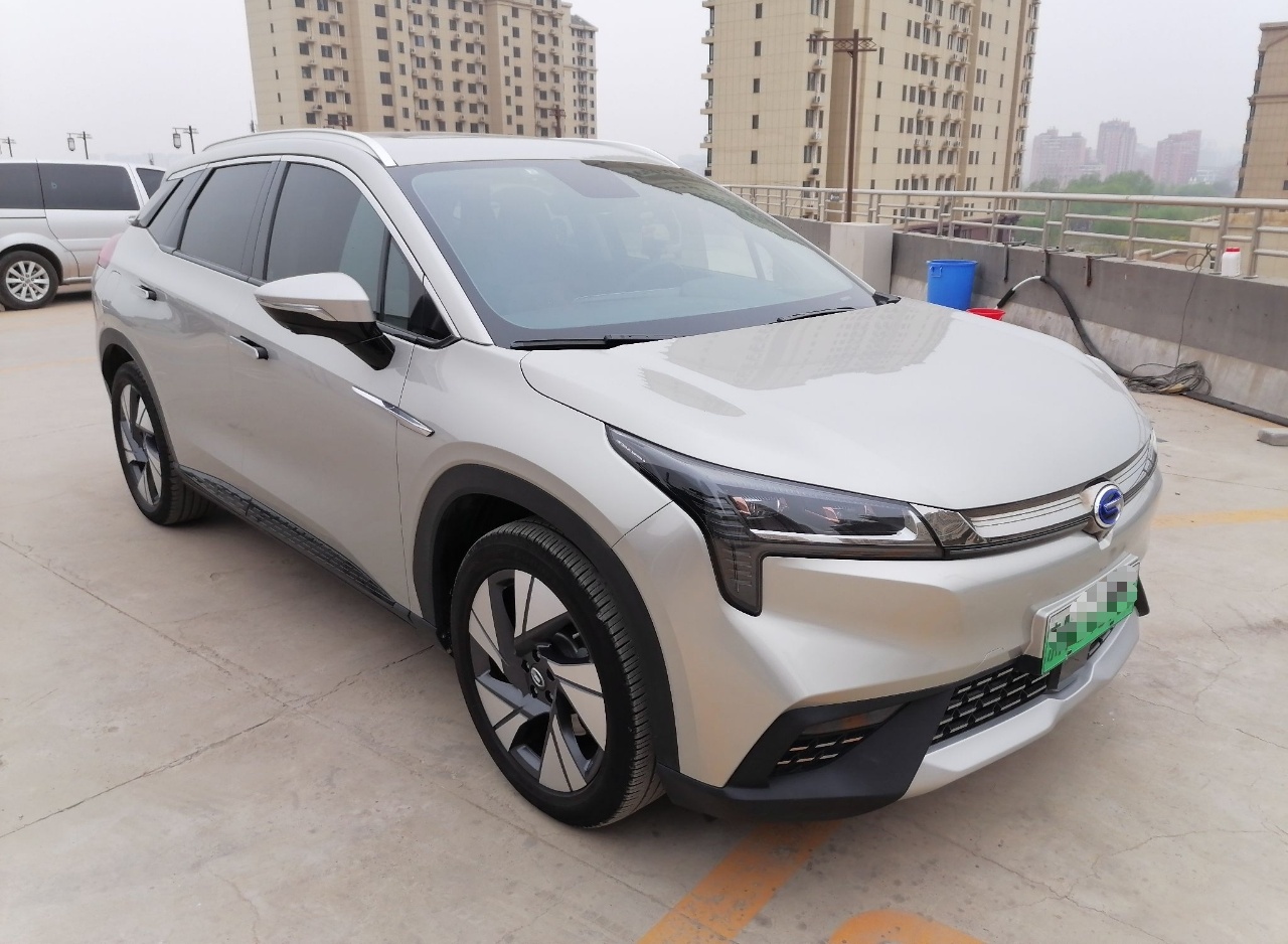 广汽新能源 Aion LX(埃安LX) 2019款 80