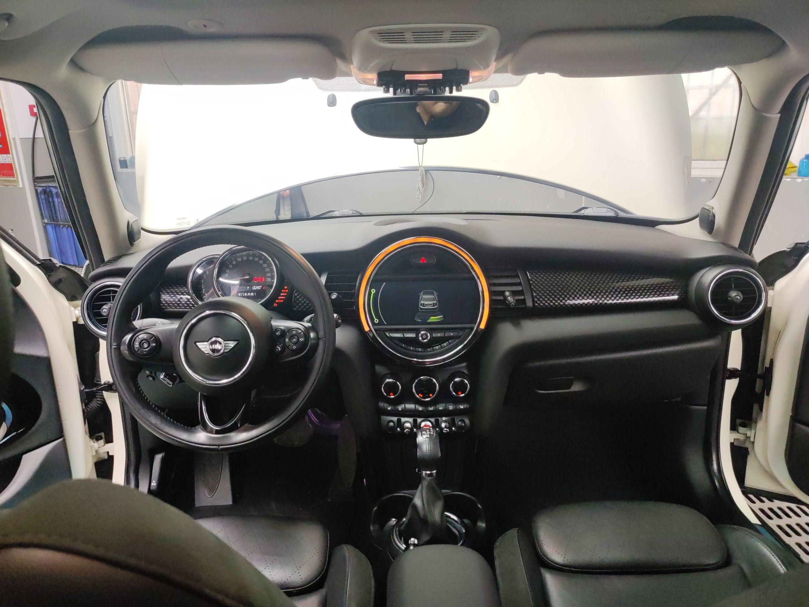 MINI 2015款 2.0T COOPER S 五门版