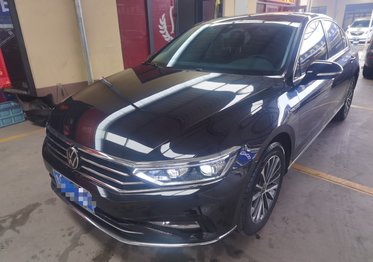 大众 迈腾 2020款 380TSI DSG 豪华型