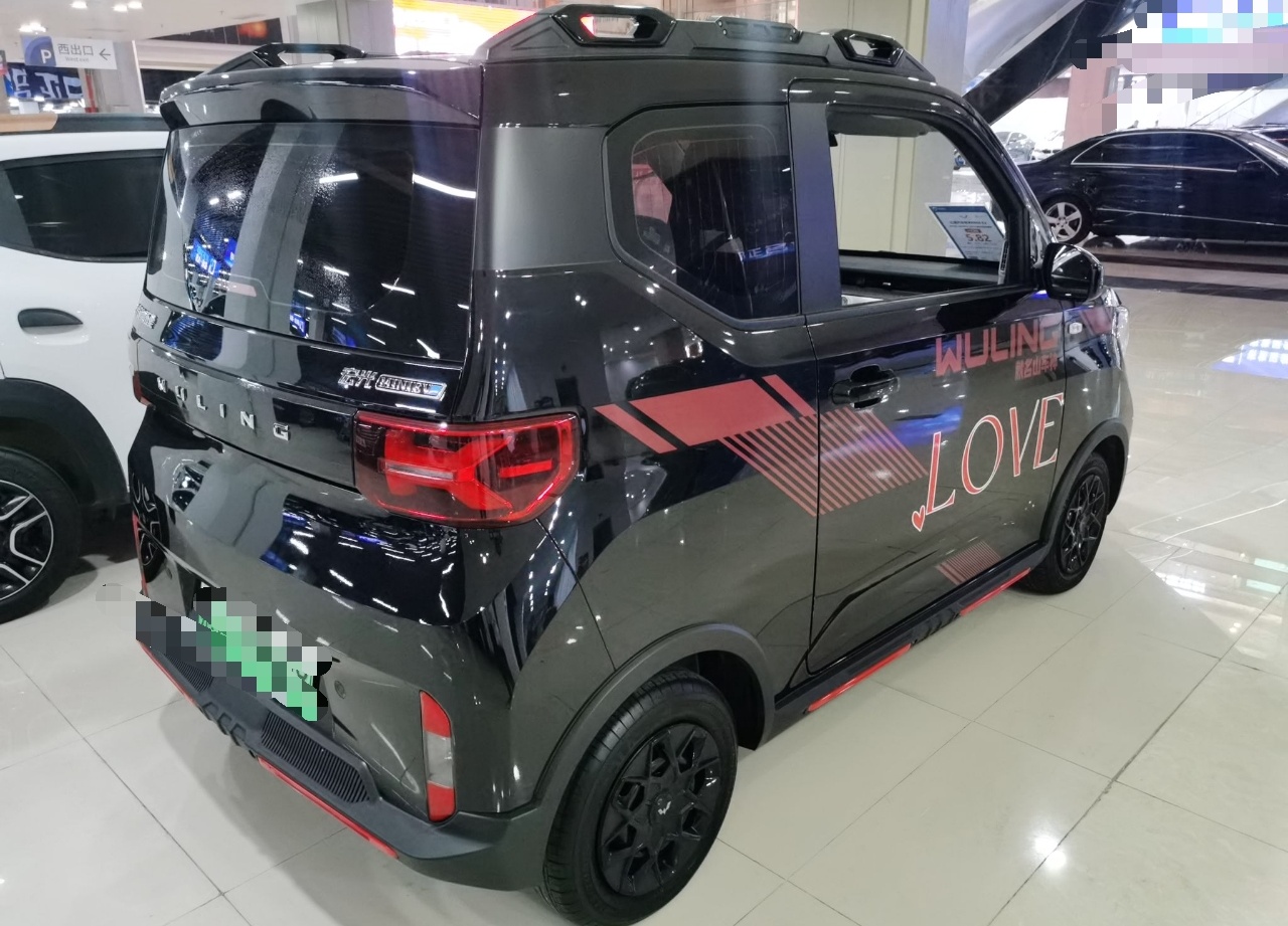 五菱汽车 宏光MINI EV 2022款 GAMEBOY 300km 玩咖款