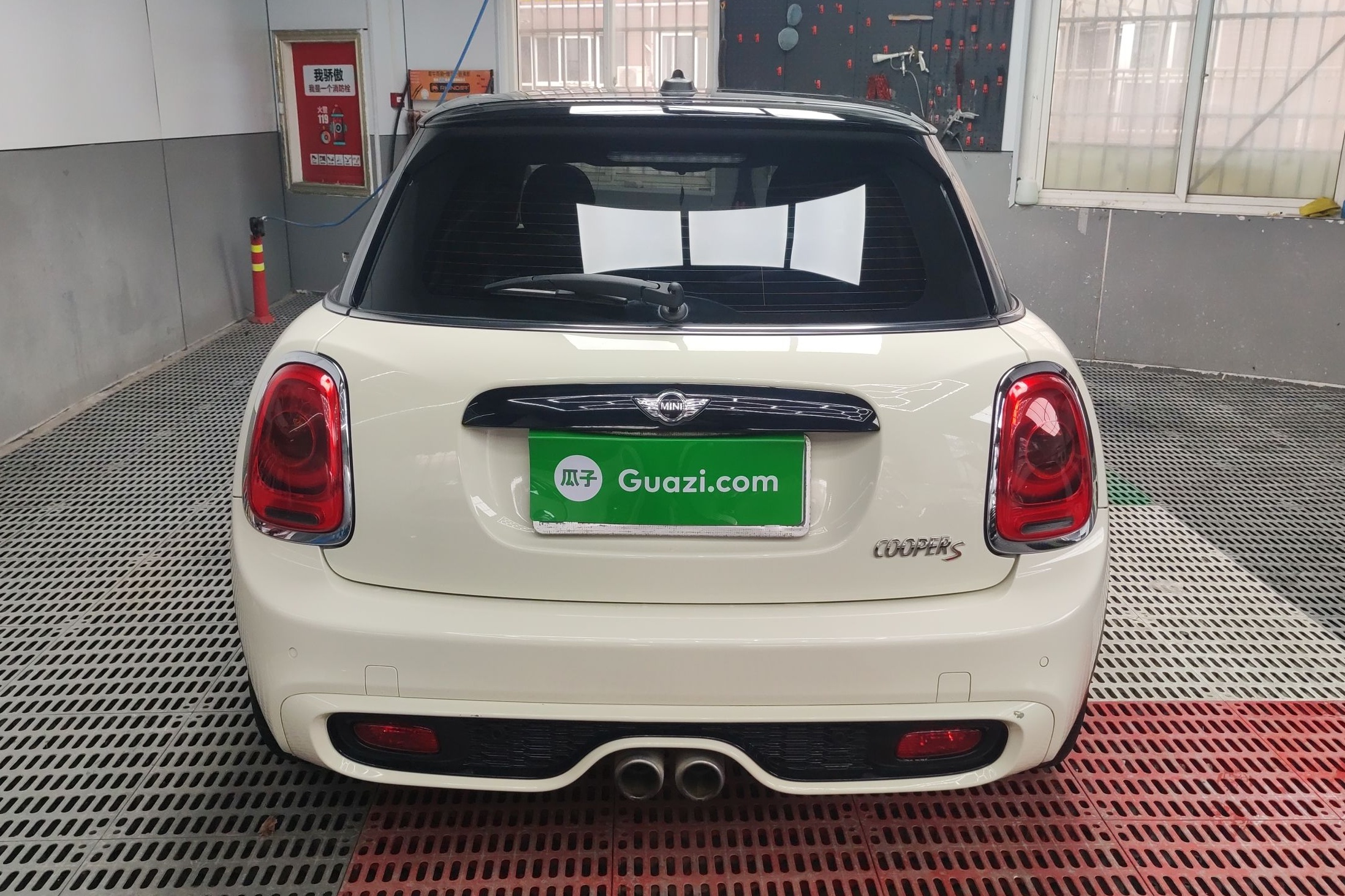 MINI 2015款 2.0T COOPER S 五门版