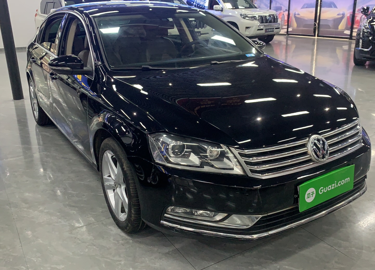 大众 迈腾 2012款 改款 2.0TSI 至尊型