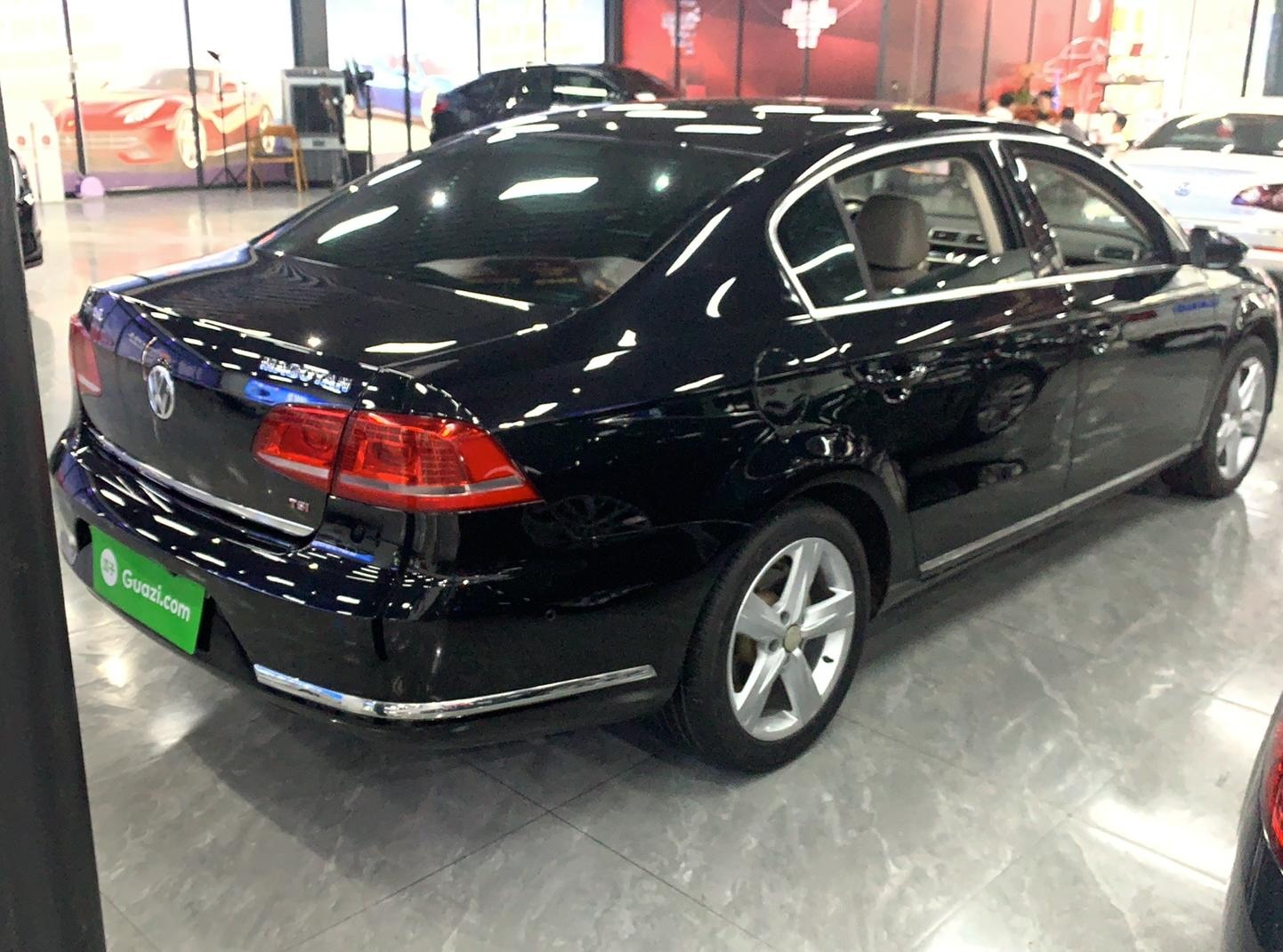 大众 迈腾 2012款 改款 2.0TSI 至尊型