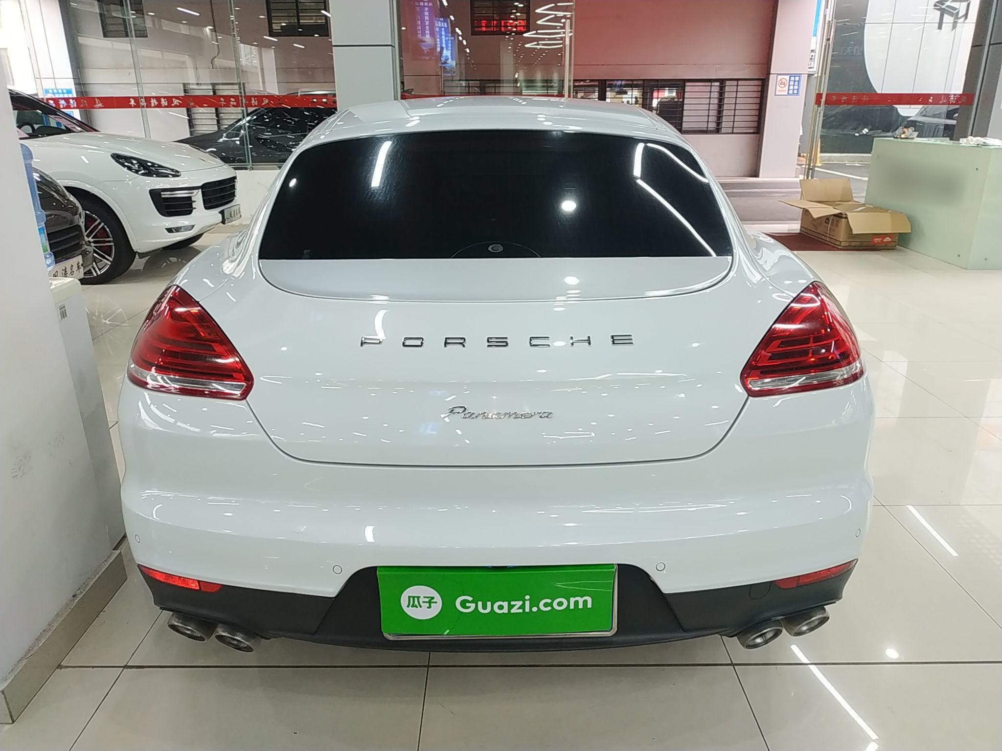 保时捷Panamera 2016款 Panamera Executive Edition 3.0T