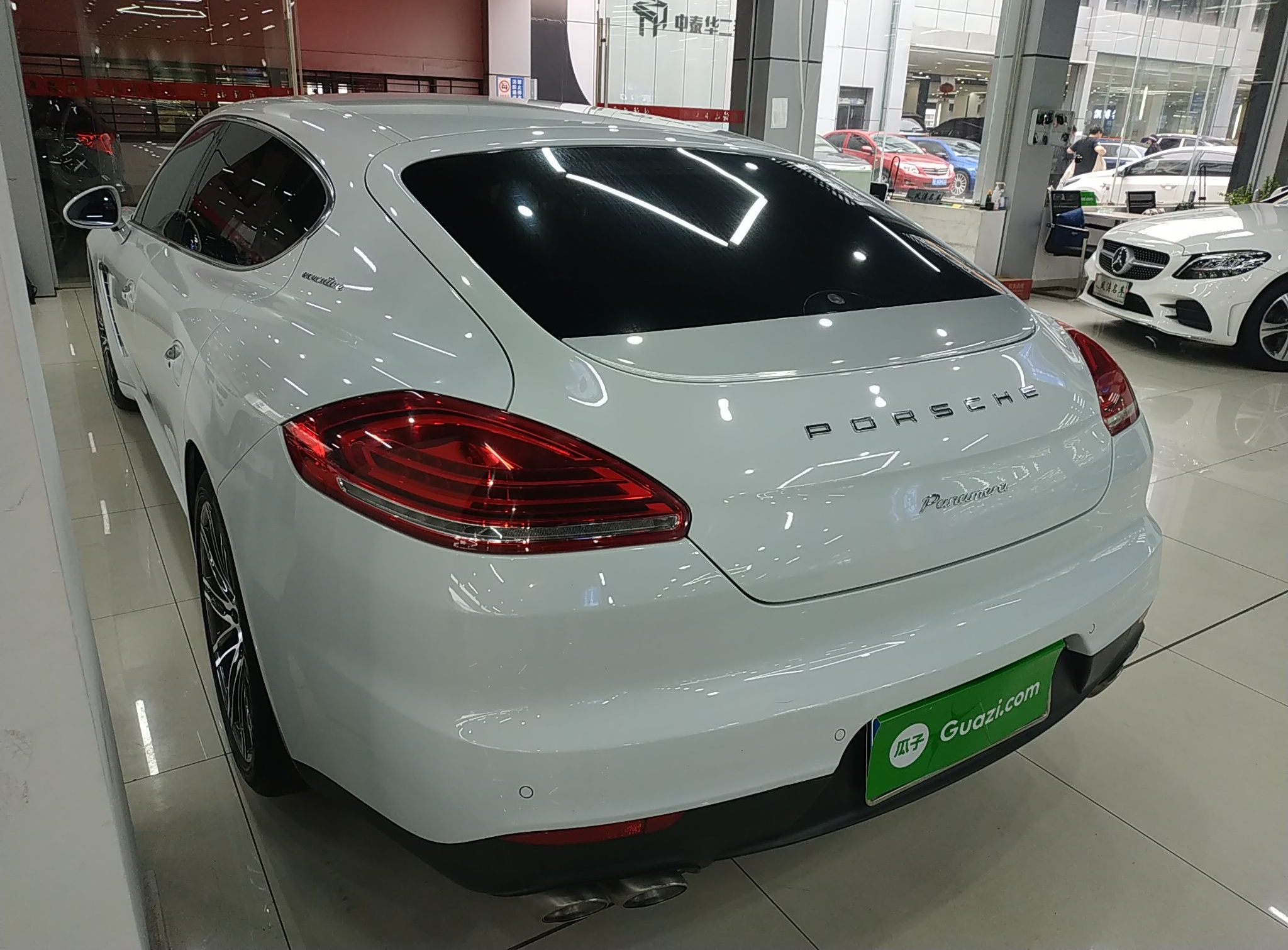 保时捷Panamera 2016款 Panamera Executive Edition 3.0T