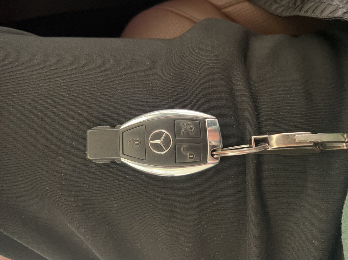 奔驰S级 2016款 S 320 L 豪华型(进口)