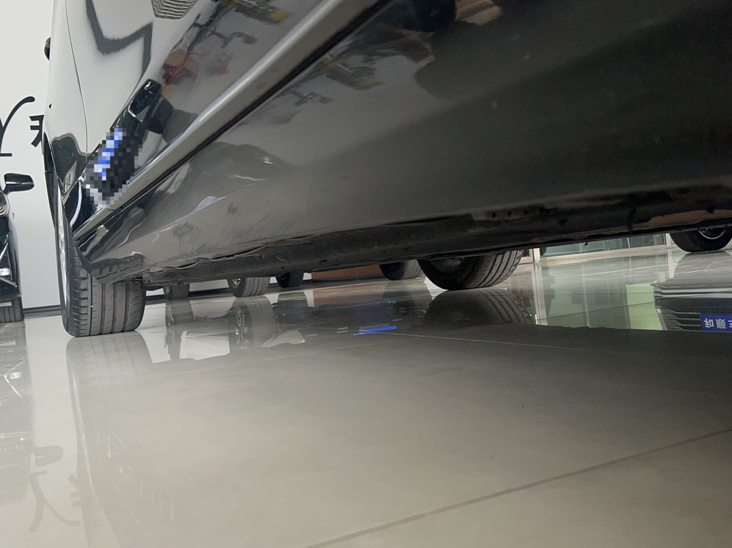 奔驰S级 2016款 S 320 L 豪华型(进口)