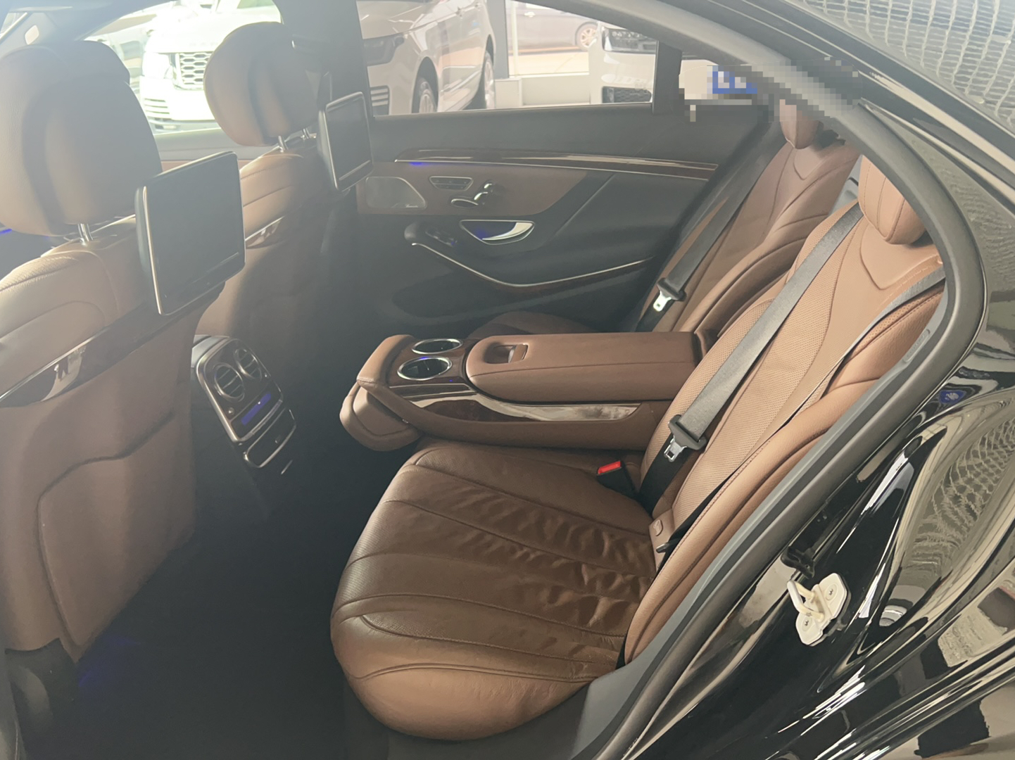 奔驰S级 2016款 S 320 L 豪华型(进口)