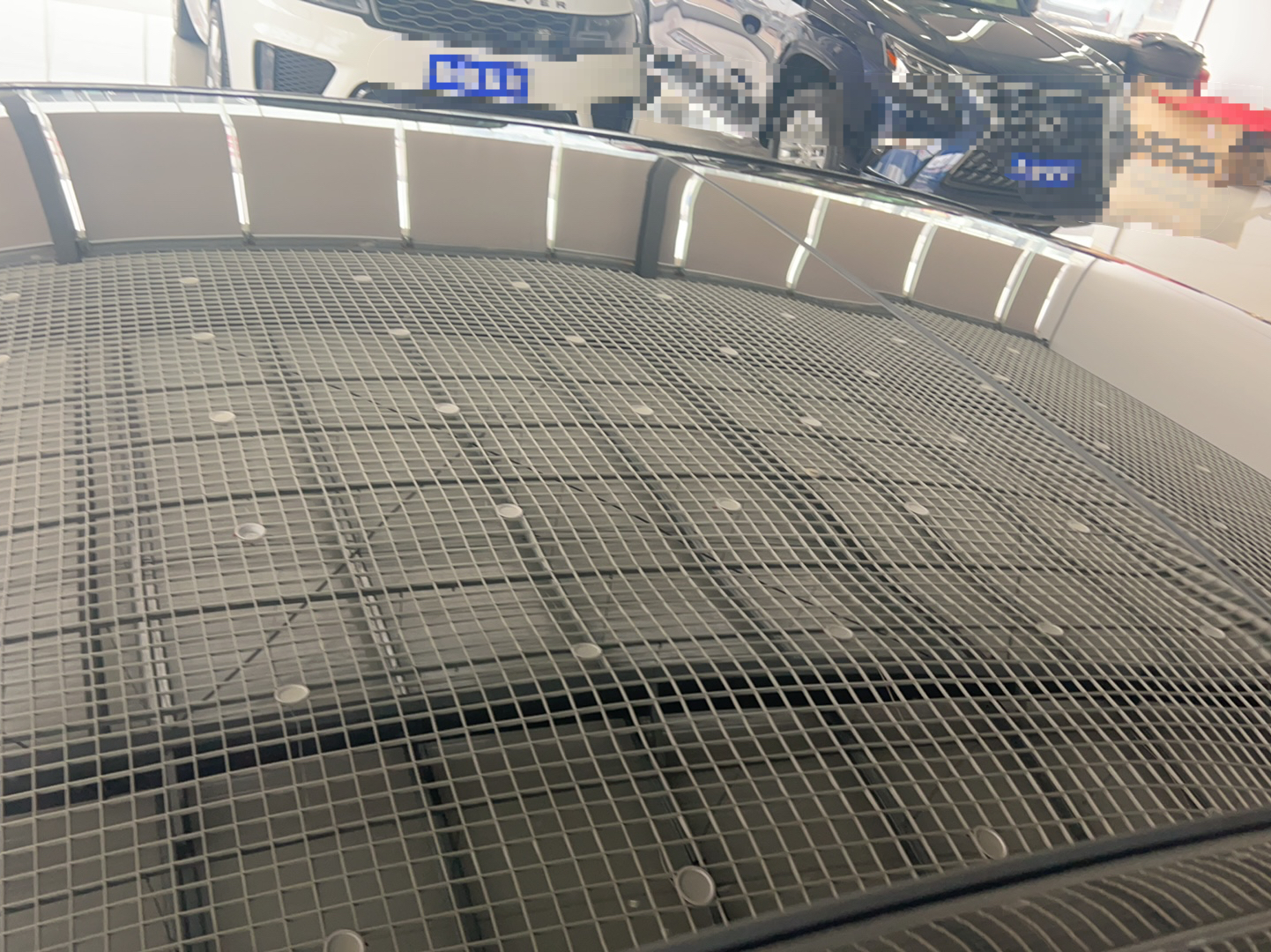 奔驰S级 2016款 S 320 L 豪华型(进口)