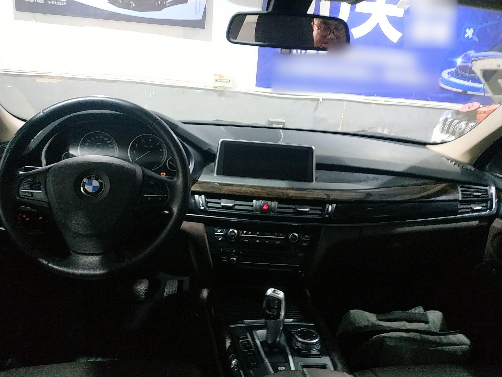 宝马X5 2015款 xDrive28i(进口)