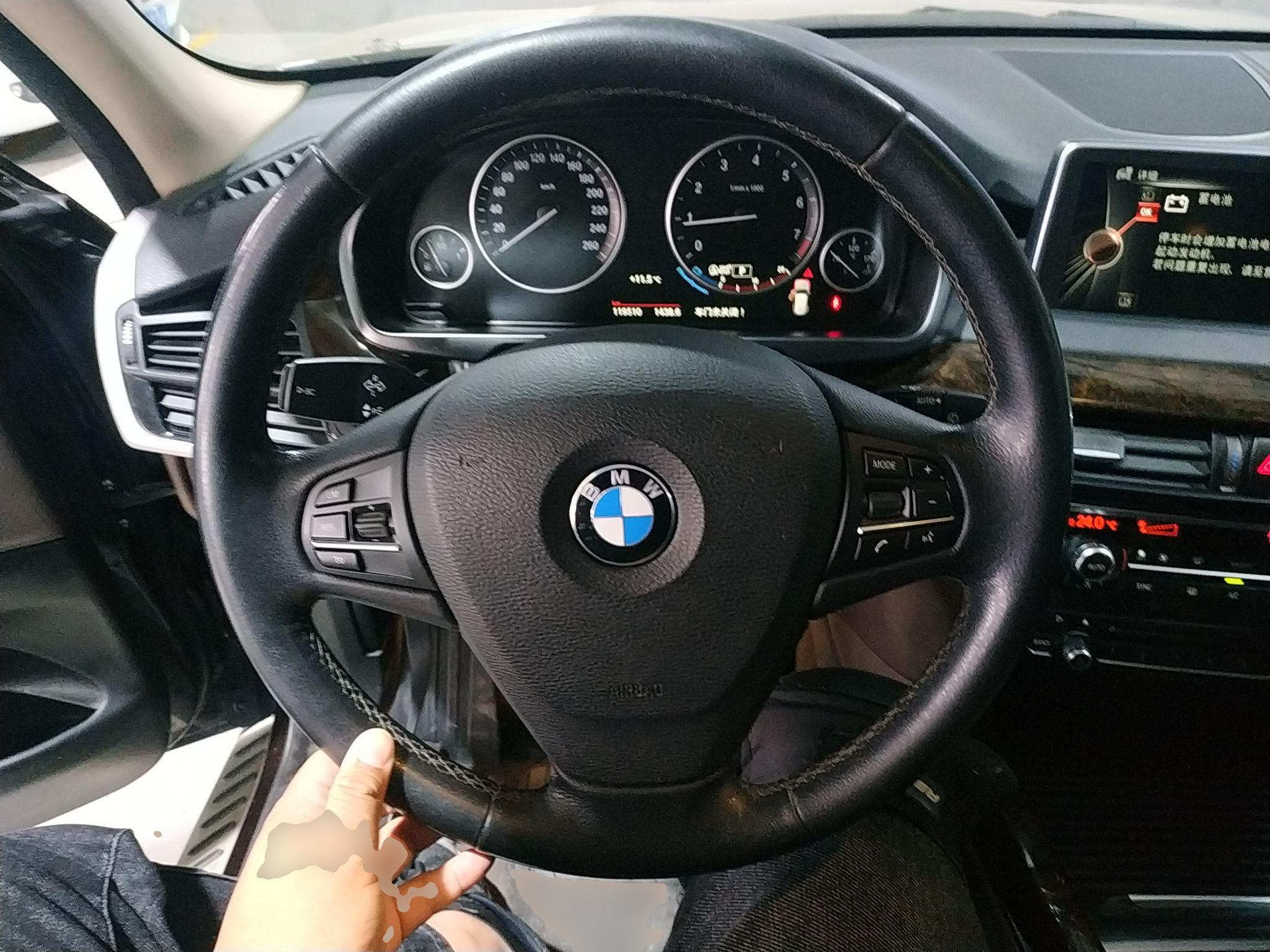宝马X5 2015款 xDrive28i(进口)