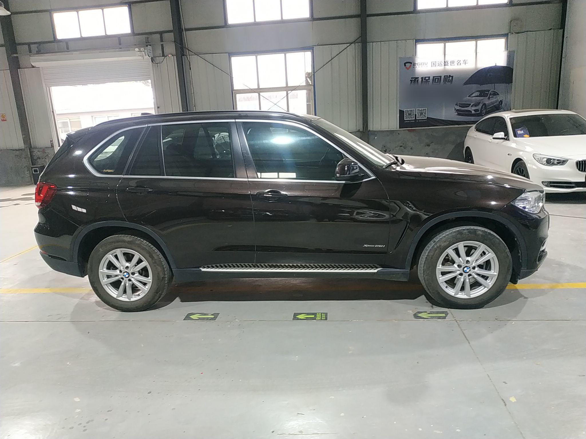 宝马X5 2015款 xDrive28i(进口)