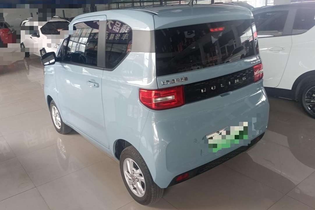 五菱汽车 宏光MINI EV 2020款 自在款 磷酸铁锂