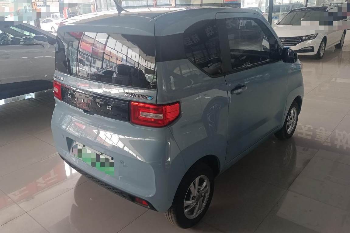 五菱汽车 宏光MINI EV 2020款 自在款 磷酸铁锂