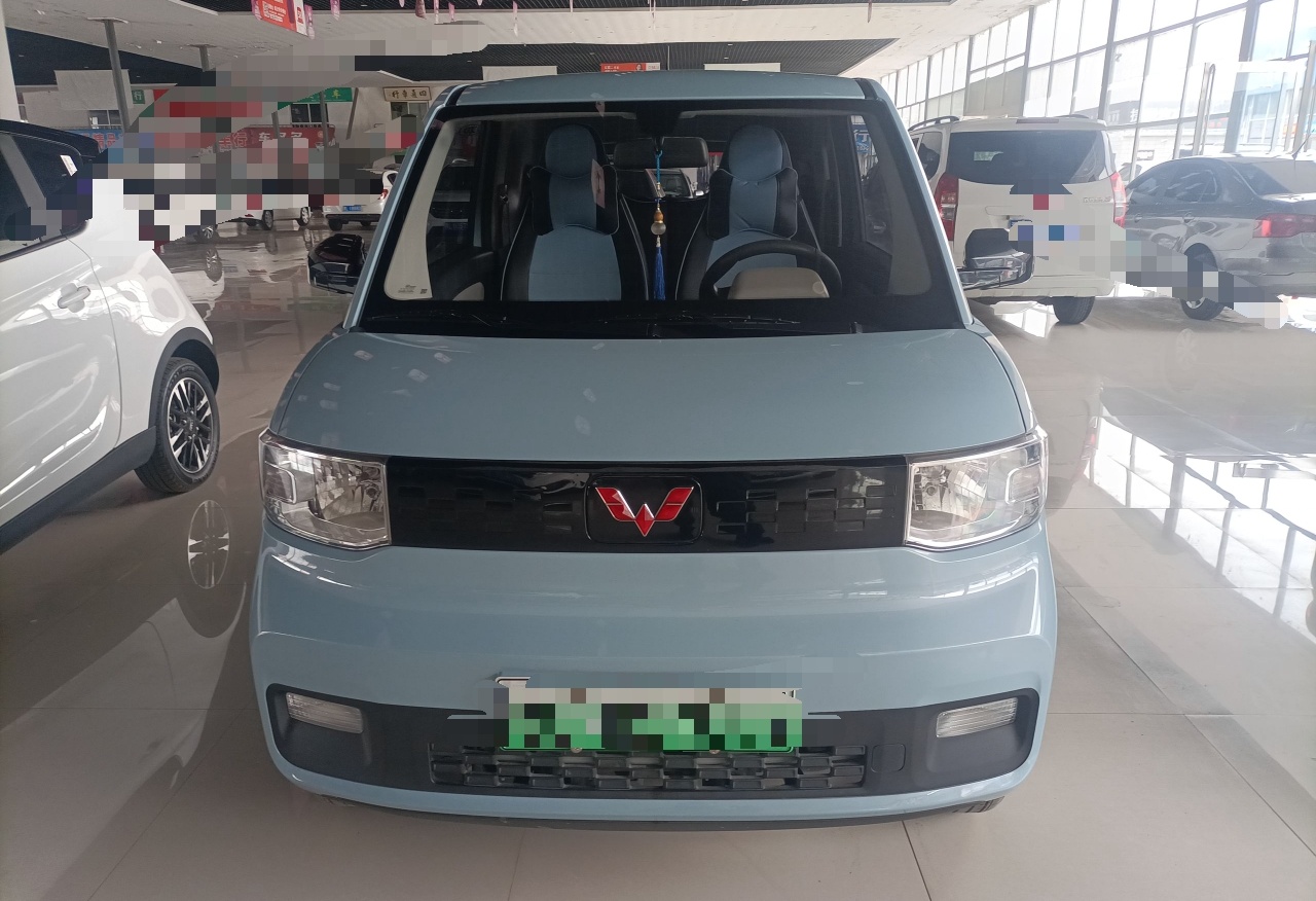 五菱汽车 宏光MINI EV 2020款 自在款 磷酸铁锂