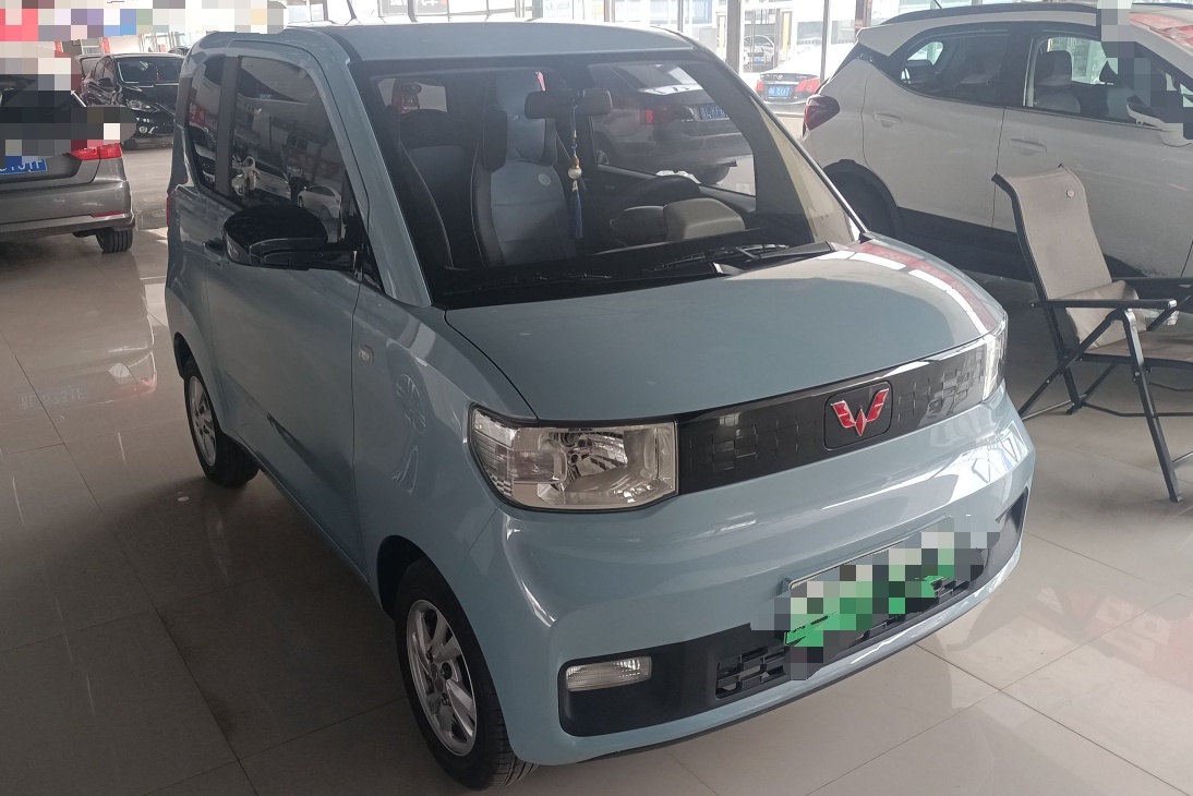 五菱汽车 宏光MINI EV 2020款 自在款 磷酸铁锂