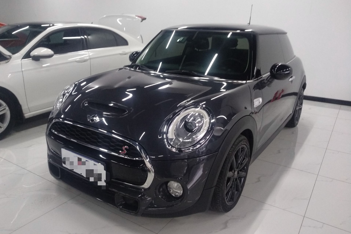 MINI 2016款 2.0T COOPER S