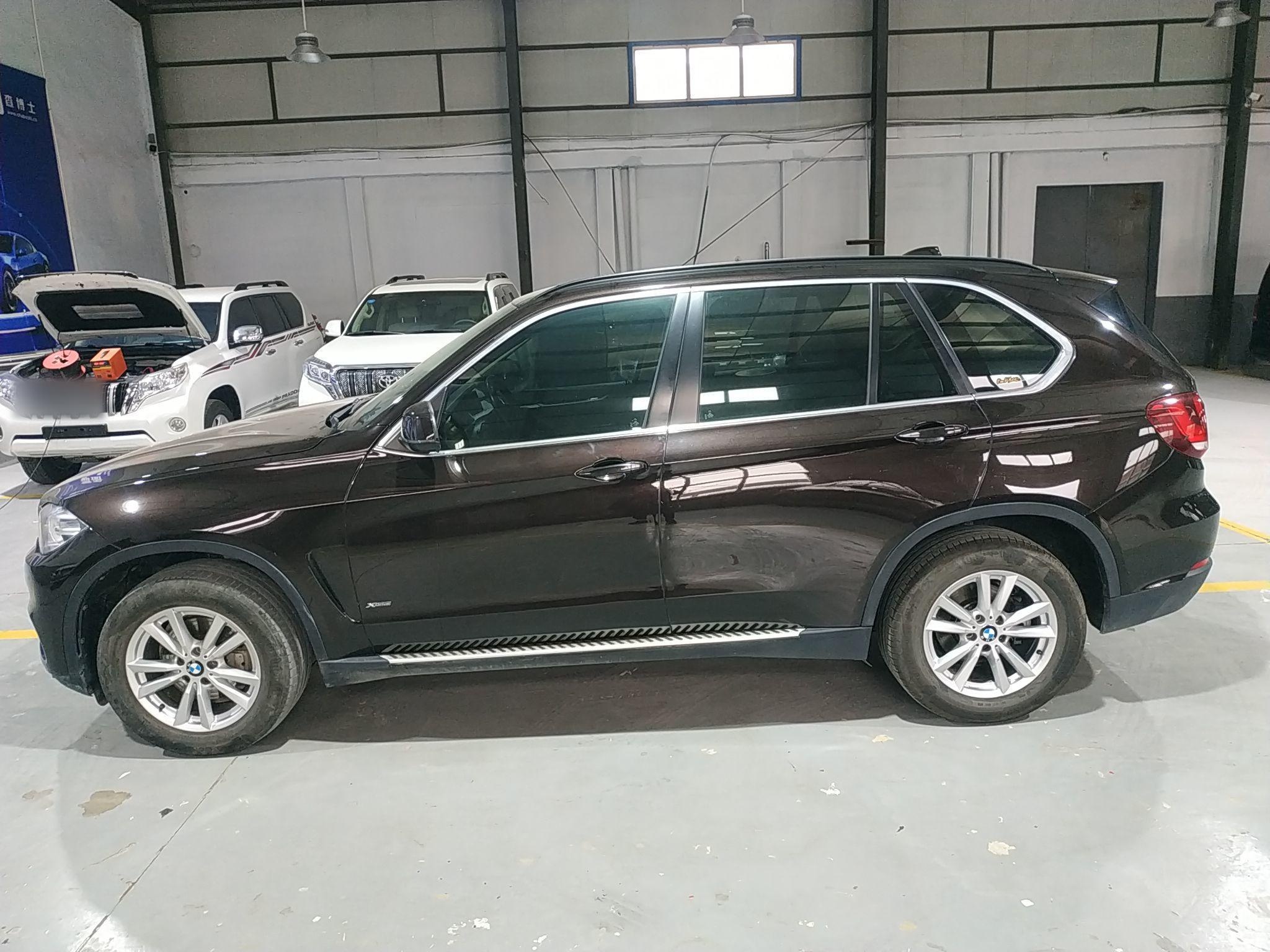 宝马X5 2015款 xDrive28i(进口)