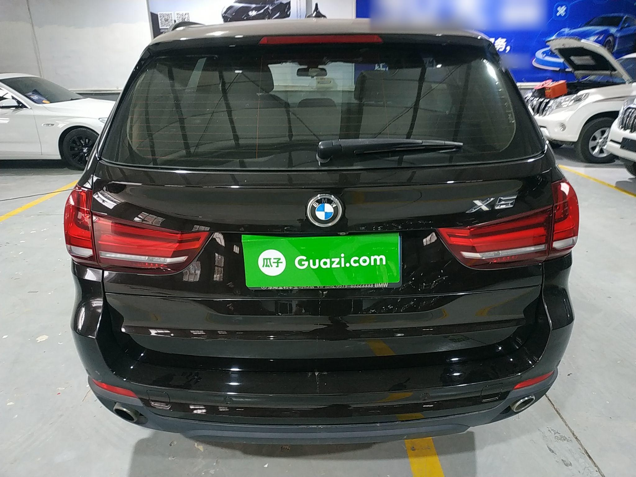 宝马X5 2015款 xDrive28i(进口)