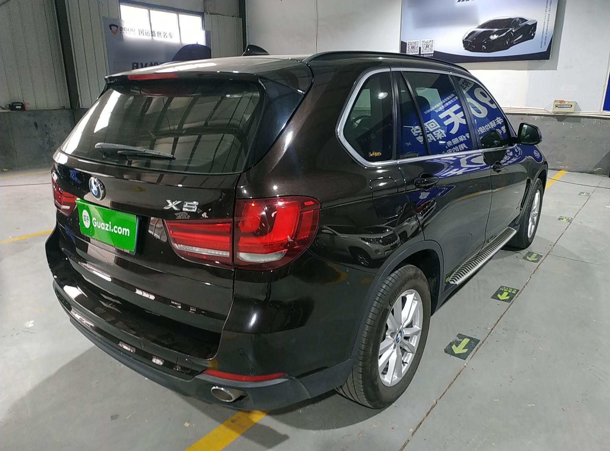 宝马X5 2015款 xDrive28i(进口)