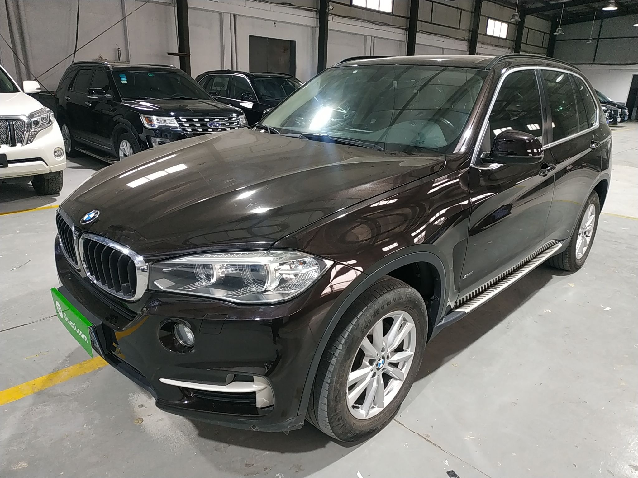 宝马X5 2015款 xDrive28i(进口)