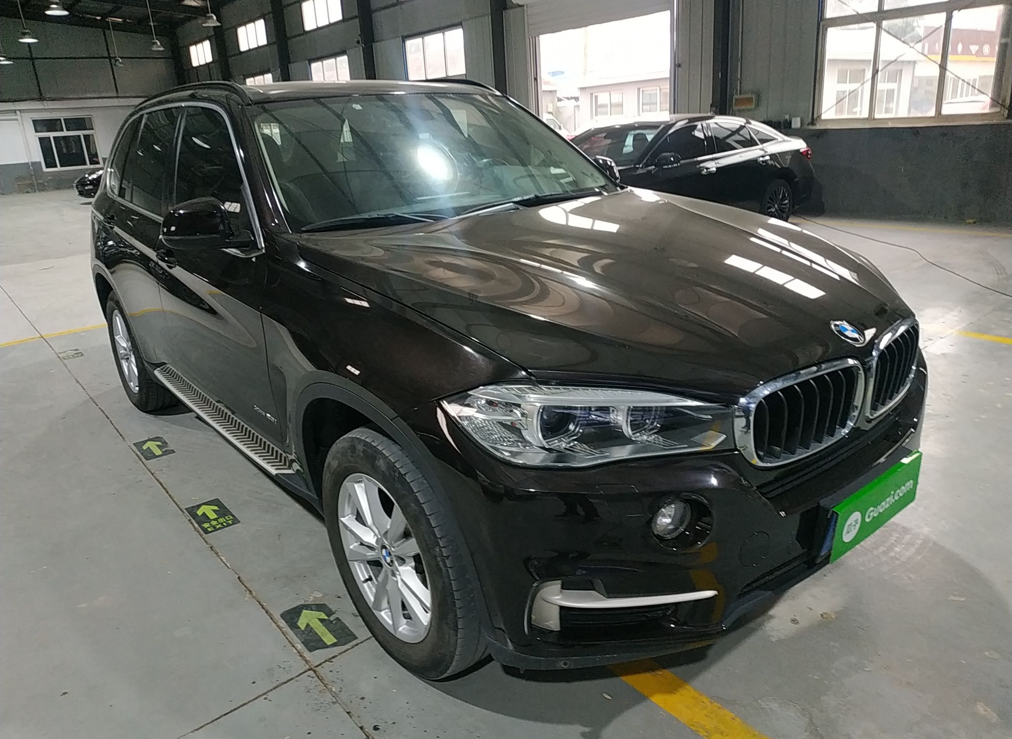 宝马X5 2015款 xDrive28i(进口)