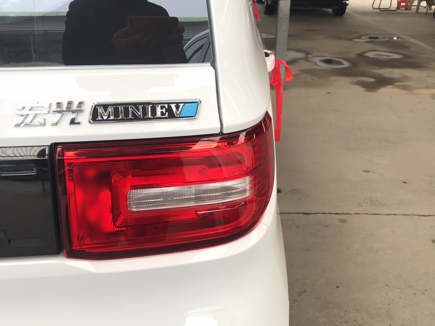 五菱汽车 宏光MINI EV 2022款 轻松款 磷酸铁锂