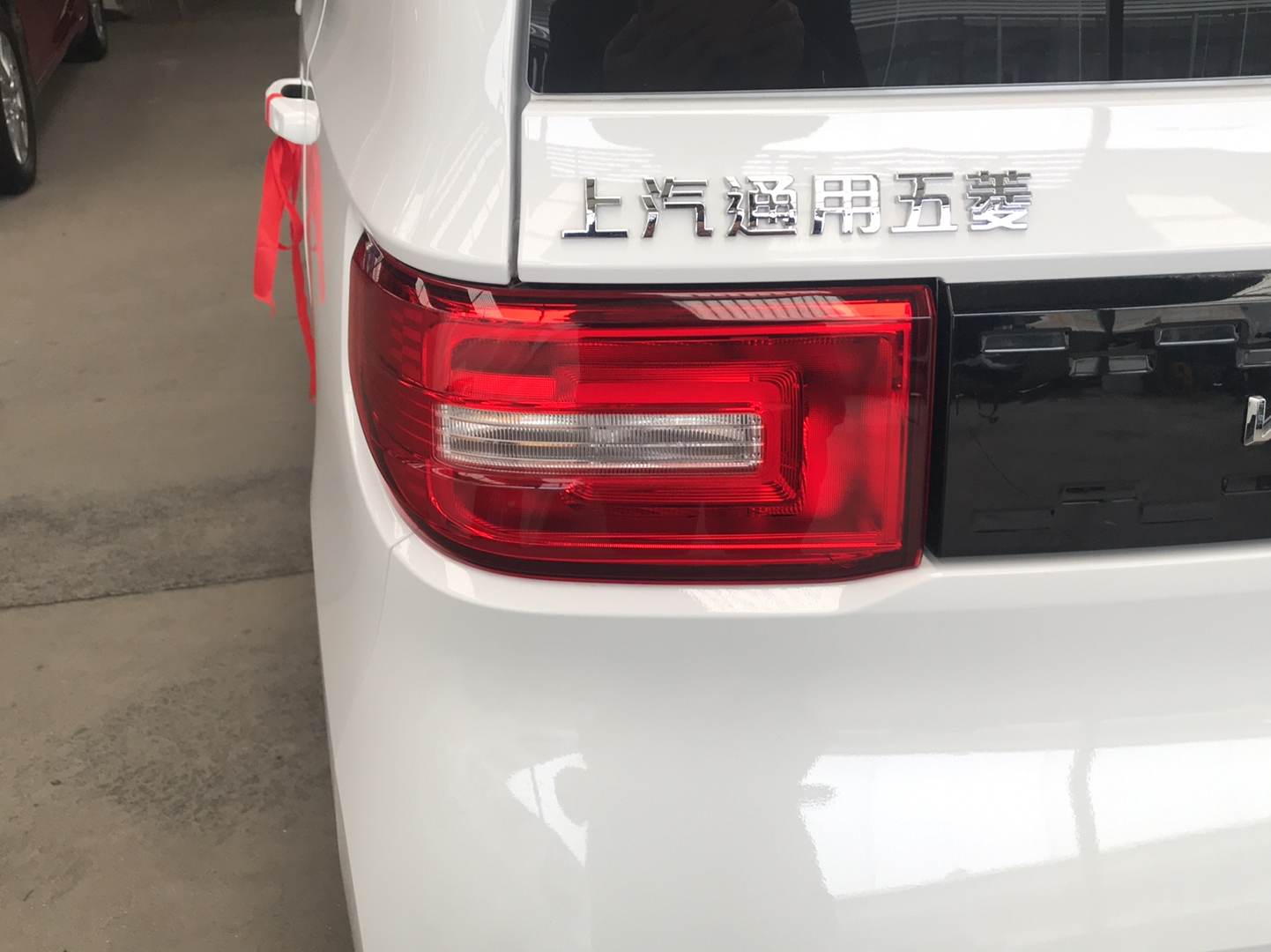 五菱汽车 宏光MINI EV 2022款 轻松款 磷酸铁锂