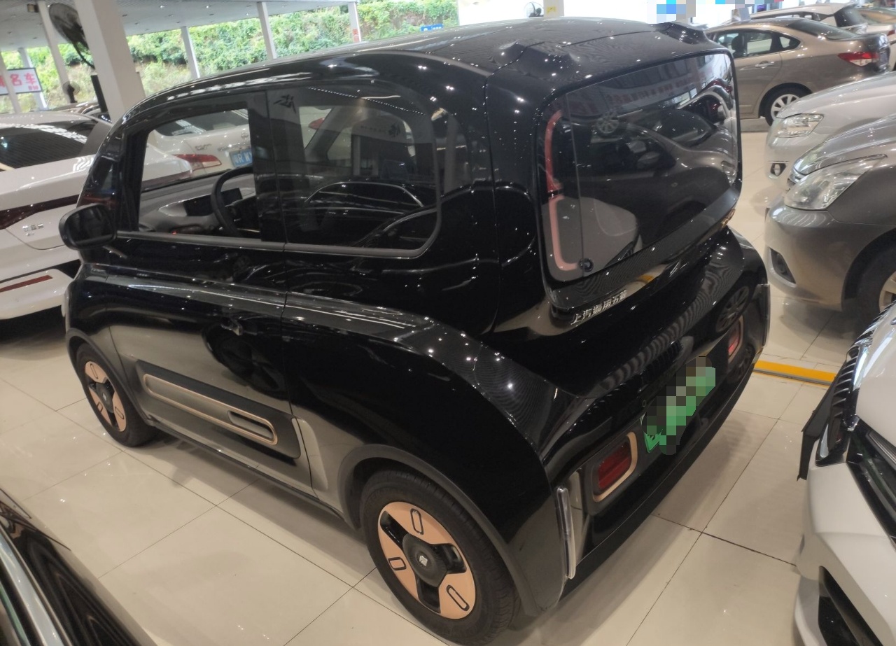 宝骏KiWi EV 2021款 艺术家 三元锂