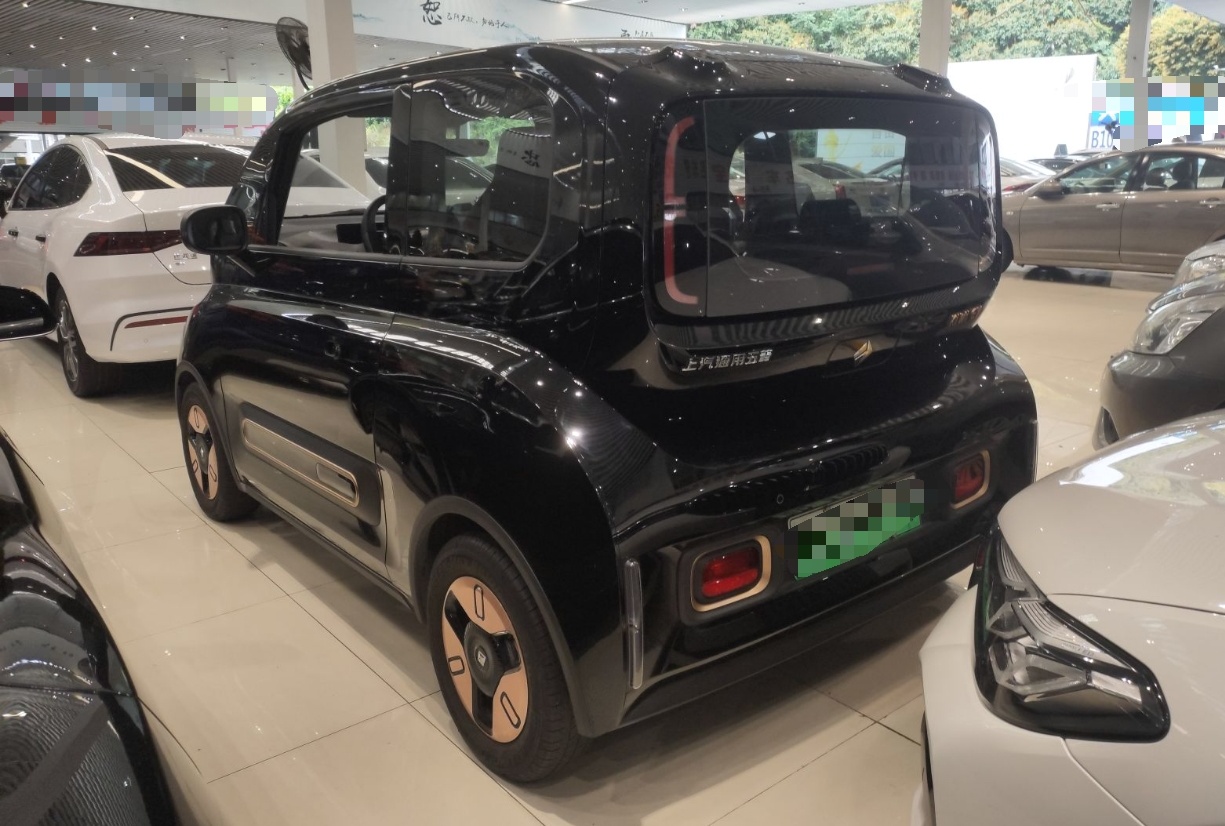 宝骏KiWi EV 2021款 艺术家 三元锂