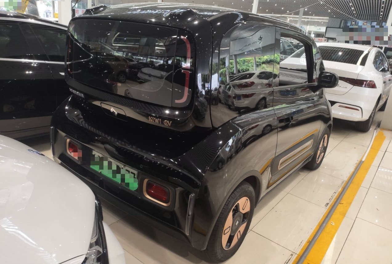 宝骏KiWi EV 2021款 艺术家 三元锂