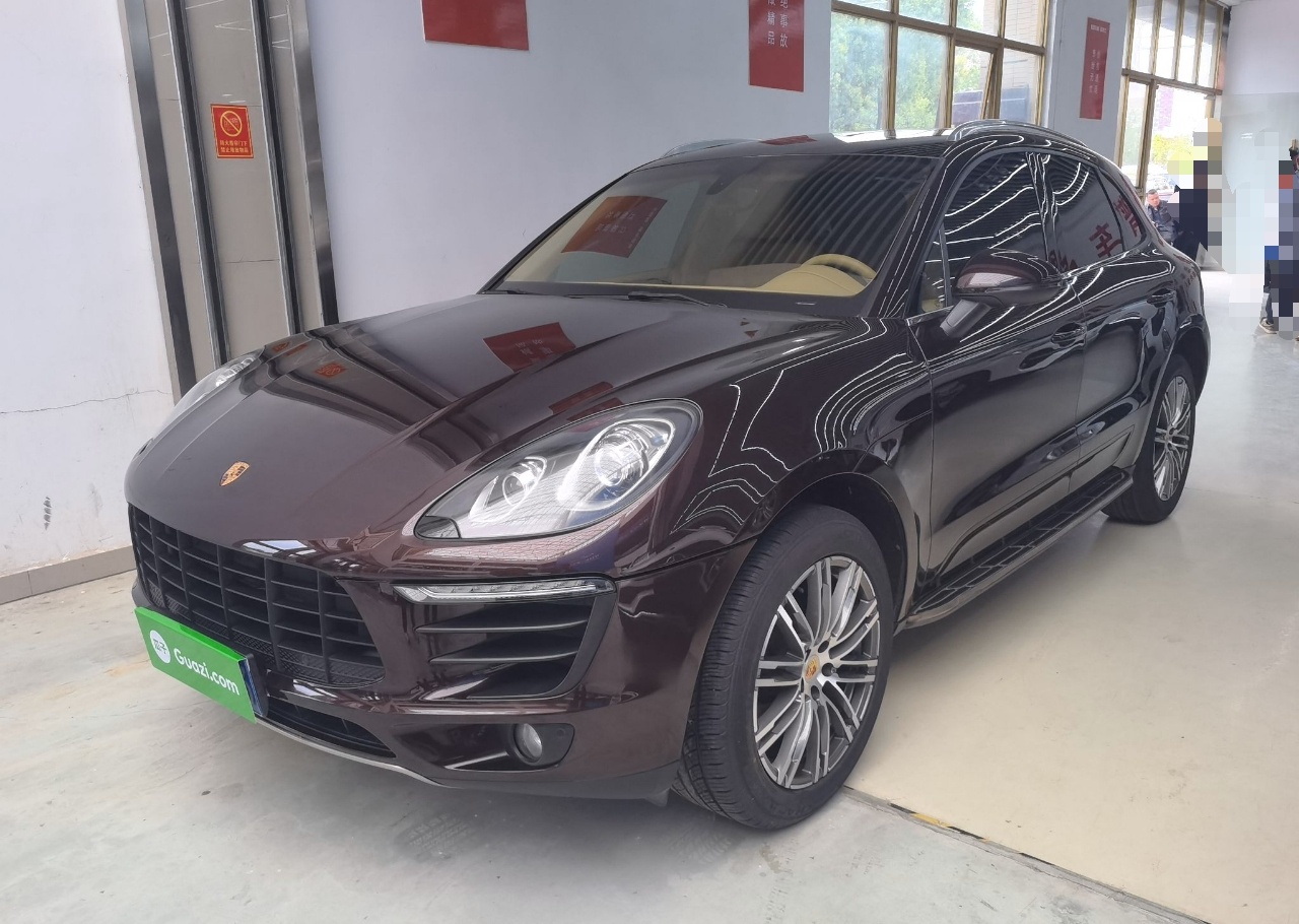 保时捷Macan 2016款 Macan 2.0T