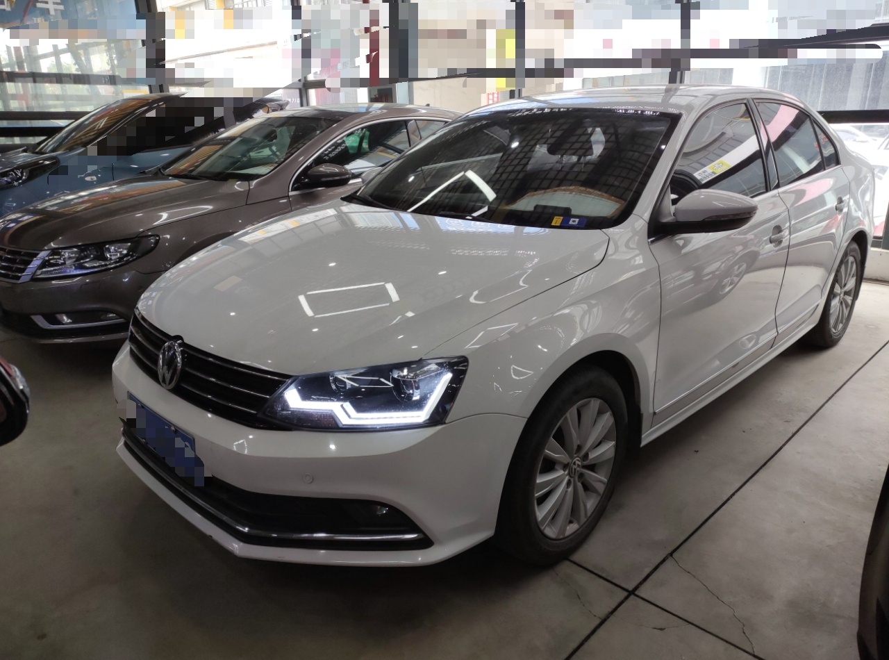 大众 速腾 2015款 230TSI 自动舒适型