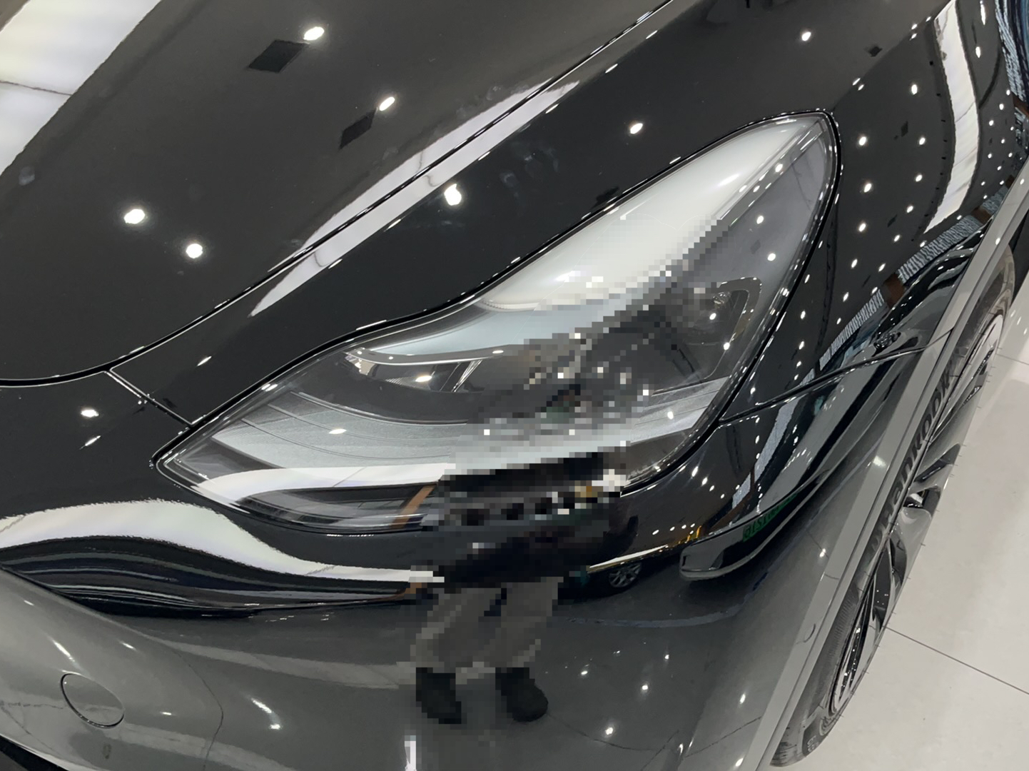 特斯拉 Model Y 2022款 后轮驱动版