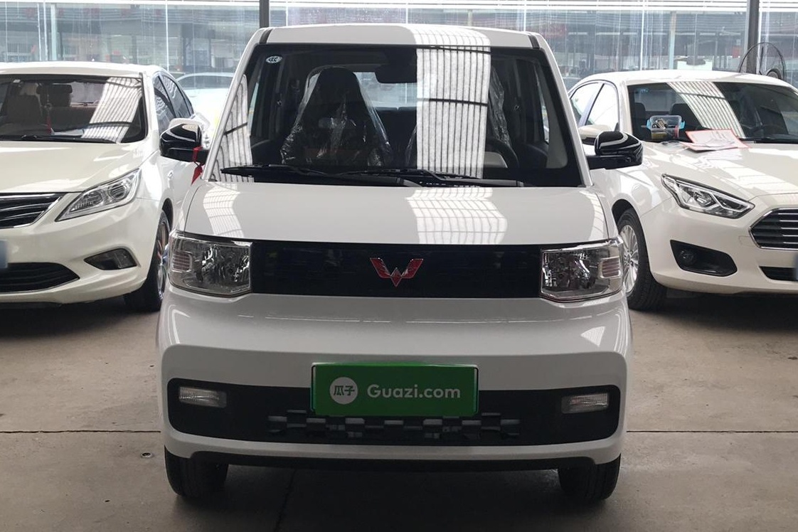 五菱汽车 宏光MINI EV 2022款 轻松款 磷酸铁锂