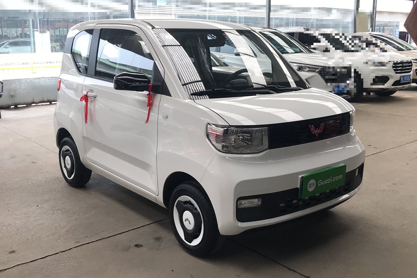 五菱汽车 宏光MINI EV 2022款 轻松款 磷酸铁锂