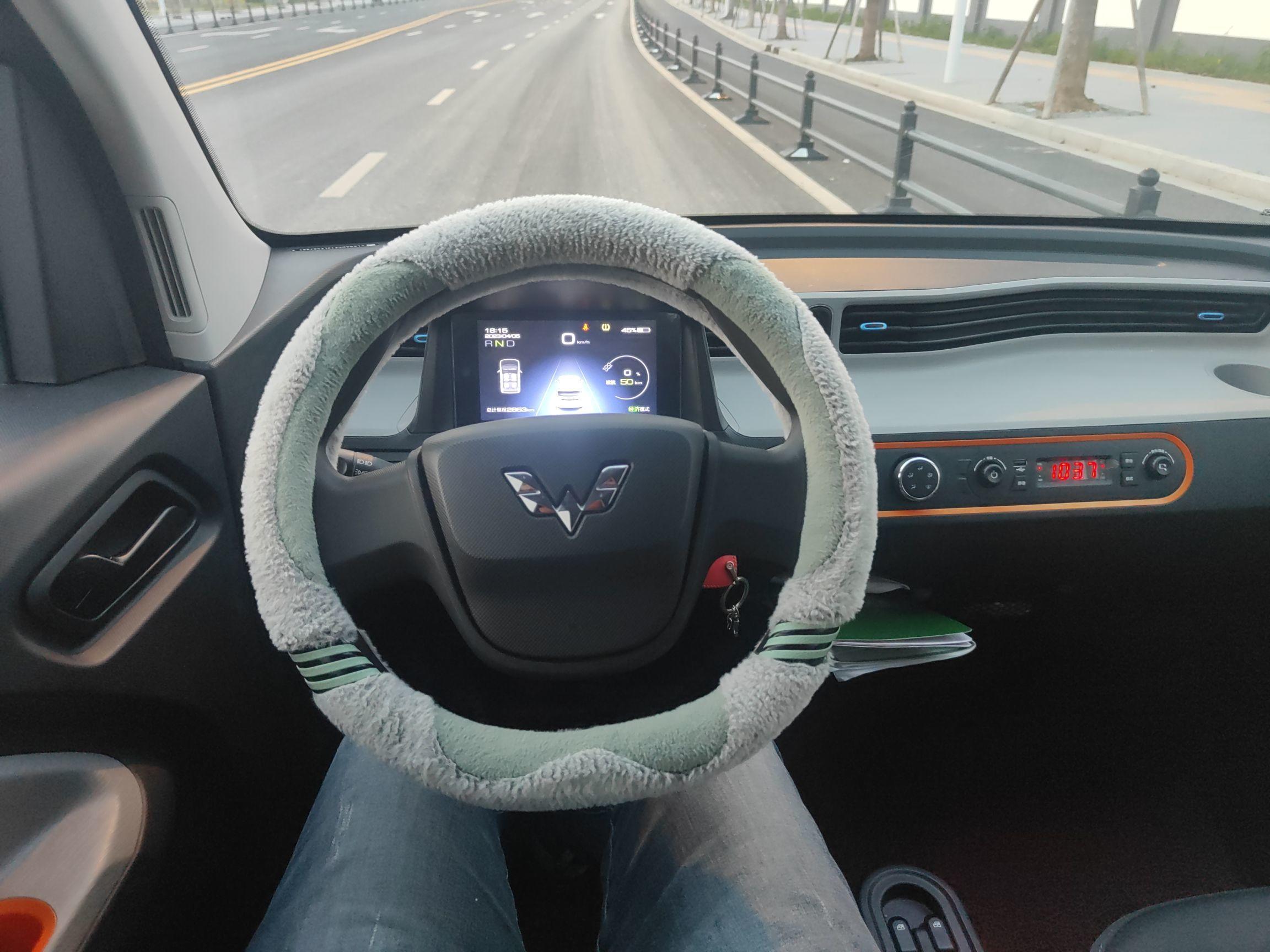 五菱汽车 宏光MINI EV 2020款 自在款 三元锂