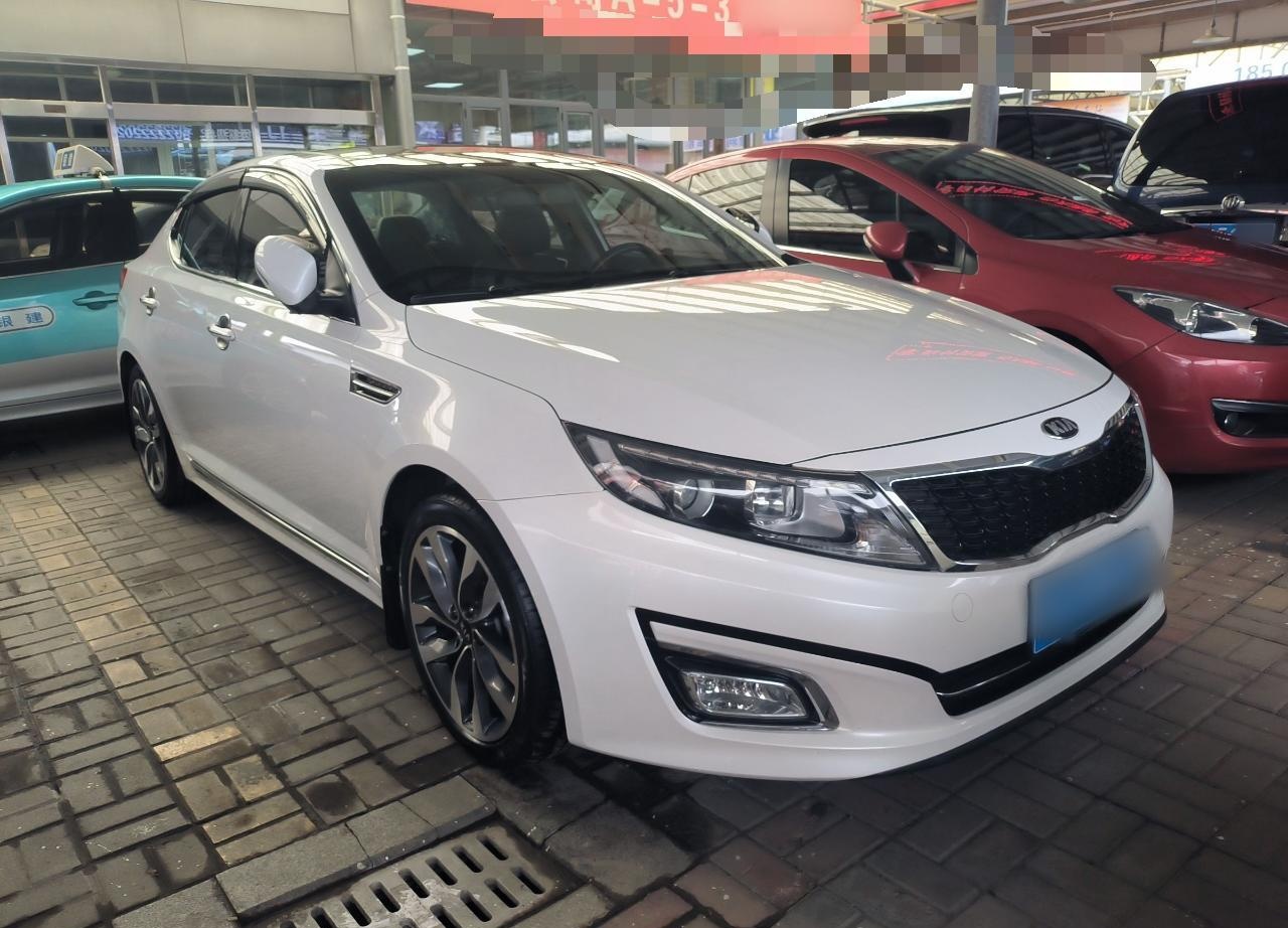 起亚 K5凯酷 2015款 2.0L 自动LUX