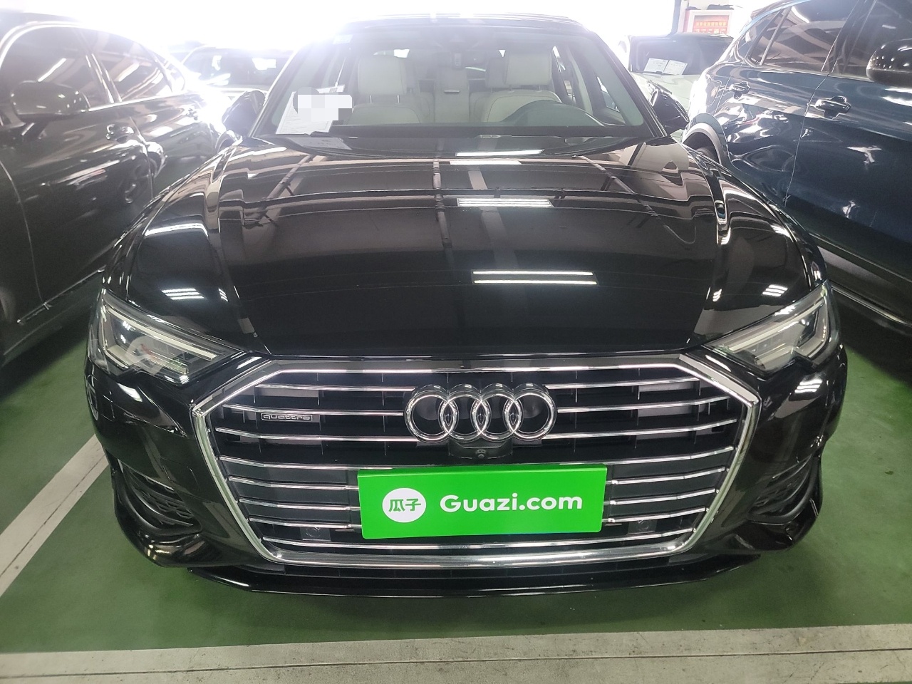 奥迪A6L 2019款 55 TFSI quattro 尊享致雅型