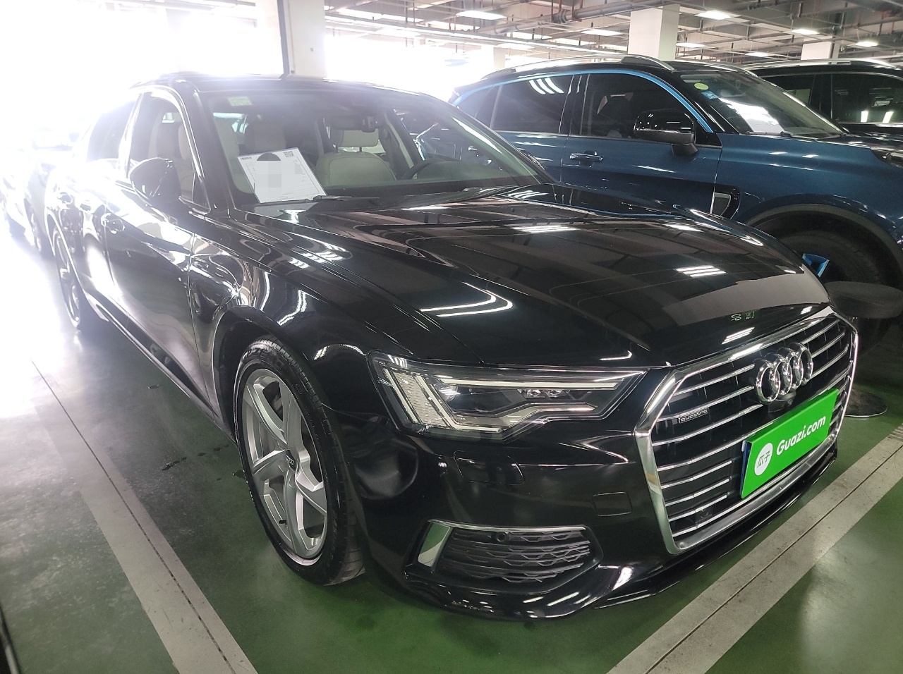 奥迪A6L 2019款 55 TFSI quattro 尊享致雅型