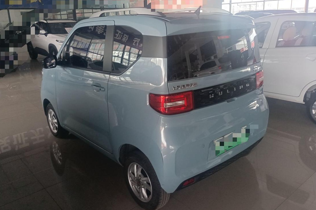 五菱汽车 宏光MINI EV 2020款 自在款 磷酸铁锂